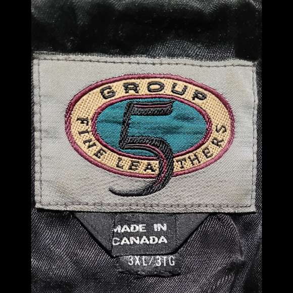 Vtg Spalding NBA Coat - Picture 9 of 10